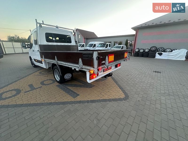 Борт Renault Master 2022 в Луцьку