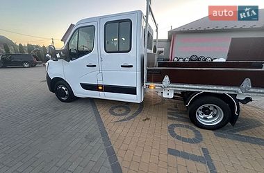 Борт Renault Master 2022 в Луцьку