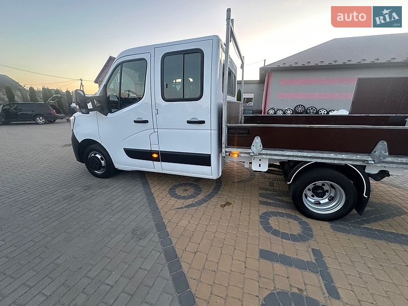 Борт Renault Master 2022 в Луцьку