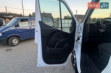 Борт Renault Master 2022 в Луцьку