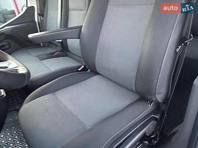 Борт Renault Master 2022 в Луцьку