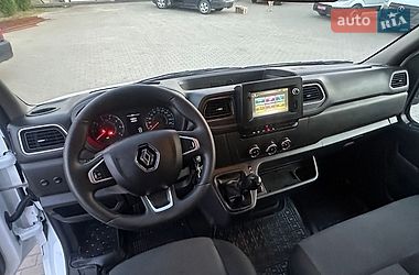 Борт Renault Master 2022 в Луцьку