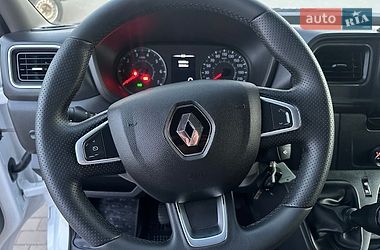 Борт Renault Master 2022 в Луцьку