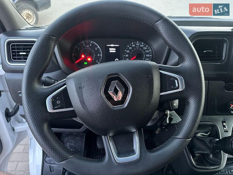 Борт Renault Master 2022 в Луцьку