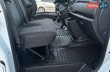 Борт Renault Master 2022 в Луцьку