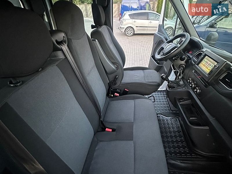 Борт Renault Master 2022 в Луцьку