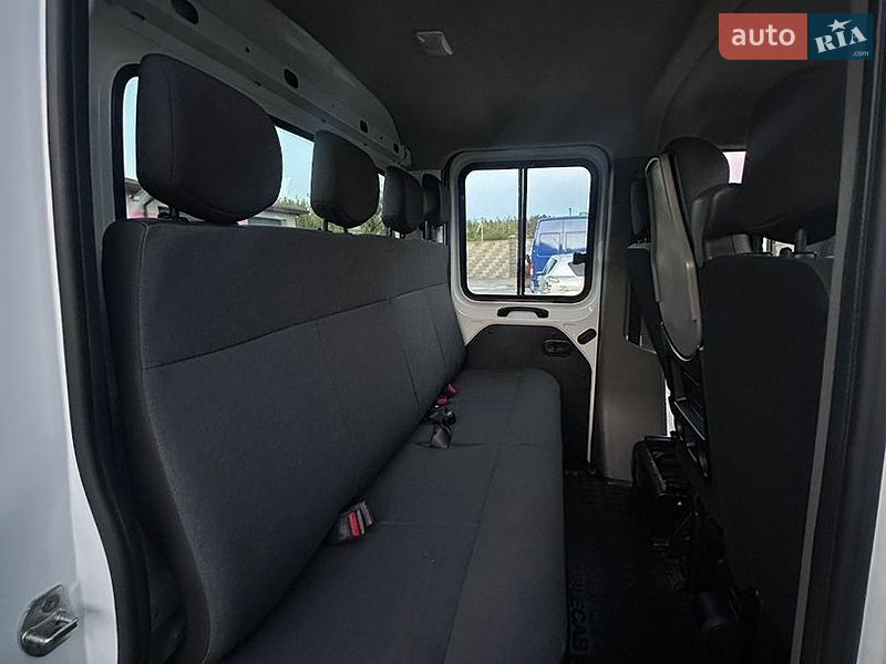 Борт Renault Master 2022 в Луцьку