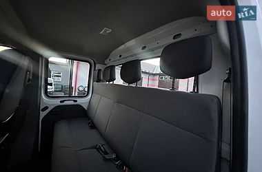 Борт Renault Master 2022 в Луцьку