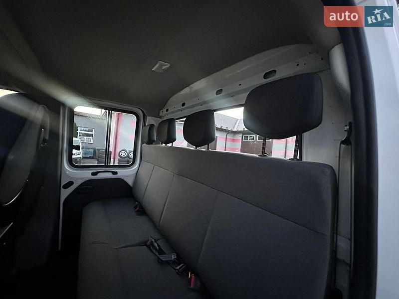 Борт Renault Master 2022 в Луцьку