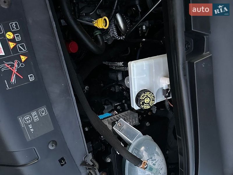 Борт Renault Master 2022 в Луцьку
