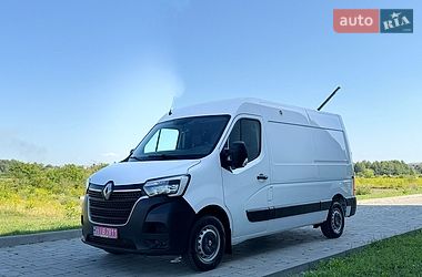 Вантажний фургон Renault Master 2020 в Рівному
