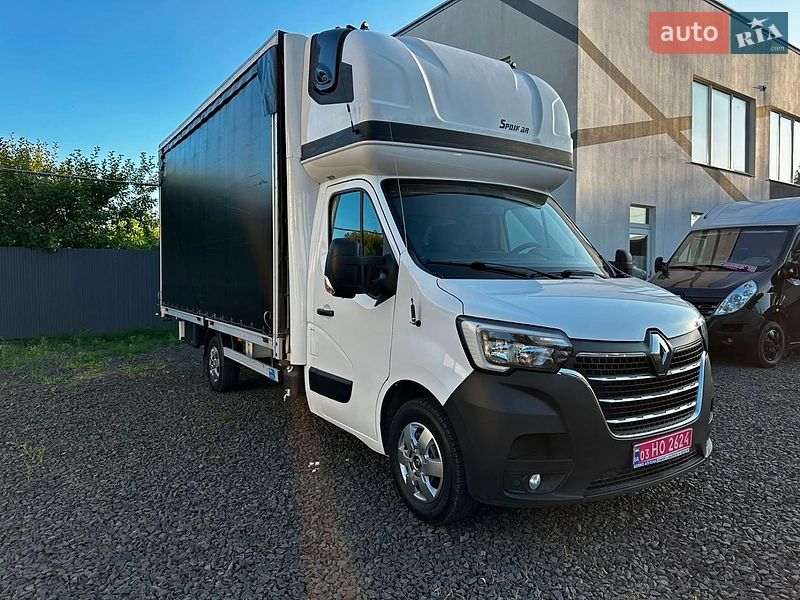 Другие грузовики Renault Master 2022 в Ковеле фото 2 Другие грузовики Renault Master 2022 в Ковеле