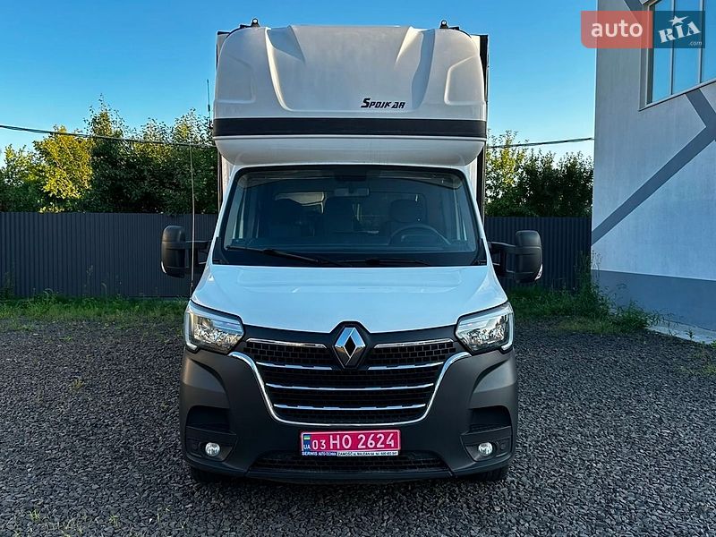 Другие грузовики Renault Master 2022 в Ковеле фото 11 Другие грузовики Renault Master 2022 в Ковеле