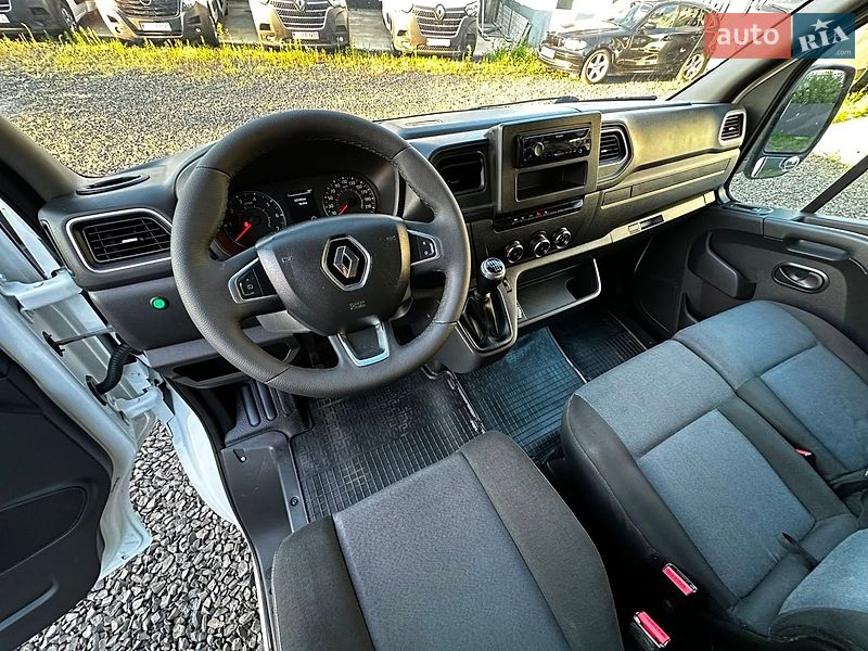 Другие грузовики Renault Master 2022 в Ковеле фото 20 Другие грузовики Renault Master 2022 в Ковеле