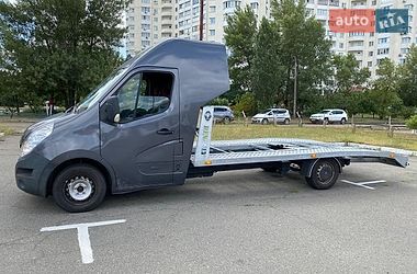 Автовоз Renault Master 2015 в Киеве