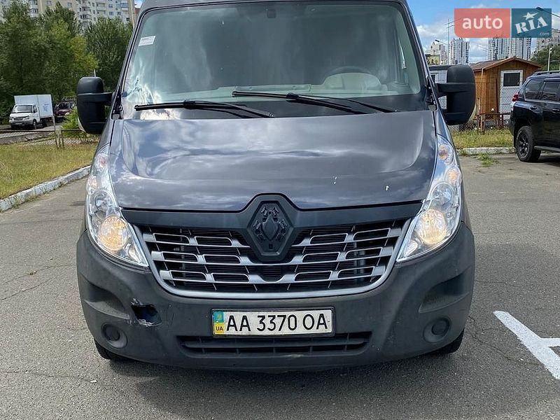 Автовоз Renault Master 2015 в Києві