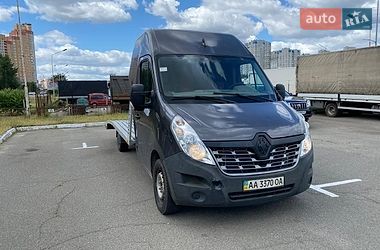 Автовоз Renault Master 2015 в Києві