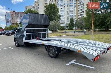 Автовоз Renault Master 2015 в Киеве