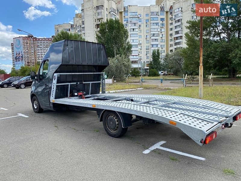 Автовоз Renault Master 2015 в Киеве