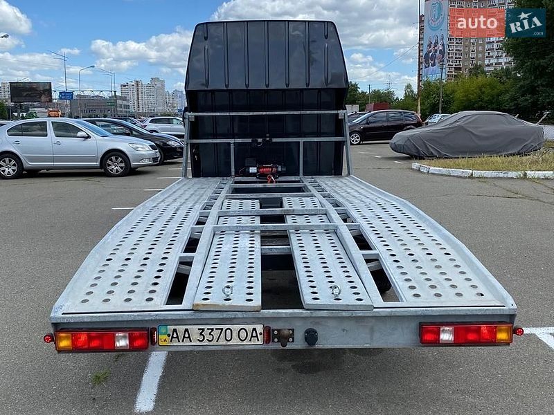 Автовоз Renault Master 2015 в Києві