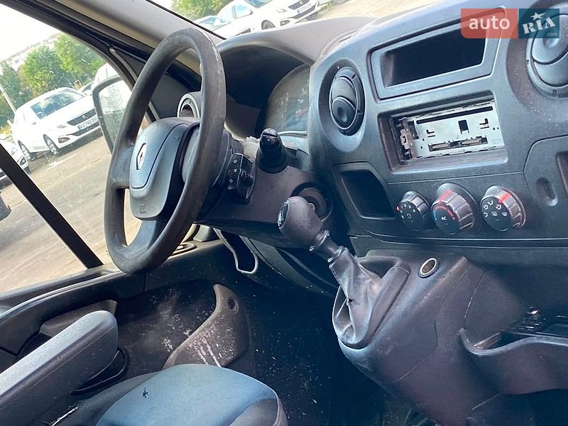 Автовоз Renault Master 2015 в Києві