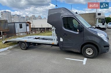 Автовоз Renault Master 2015 в Києві