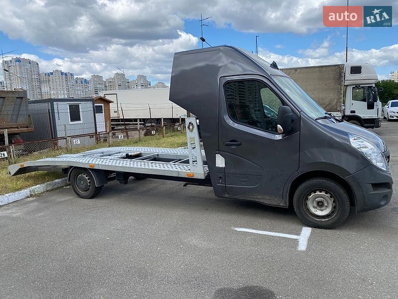 Автовоз Renault Master 2015 в Києві
