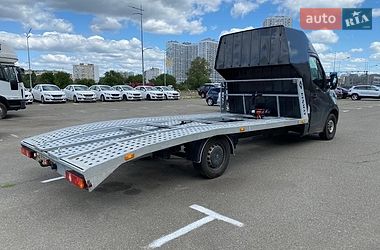 Автовоз Renault Master 2015 в Києві