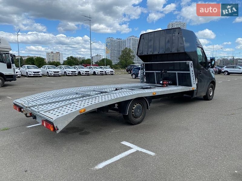 Автовоз Renault Master 2015 в Києві