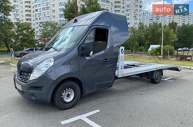 Автовоз Renault Master 2015 в Києві