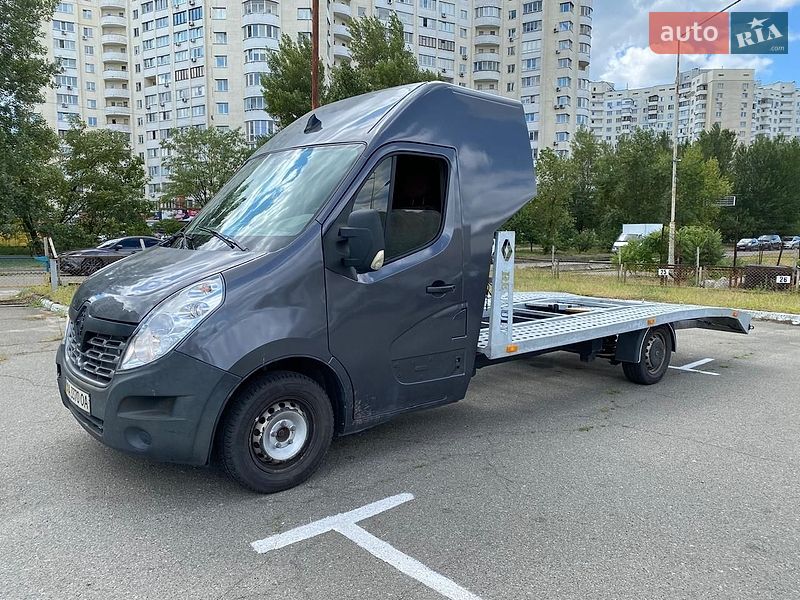 Автовоз Renault Master 2015 в Києві