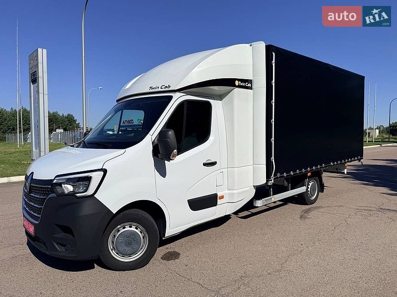 Renault Master 2022