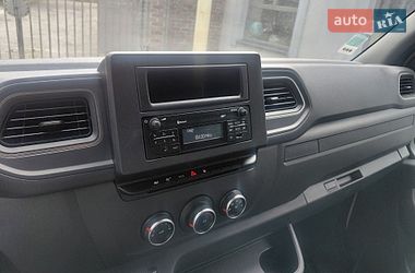 Автовишка Renault Master 2021 в Івано-Франківську