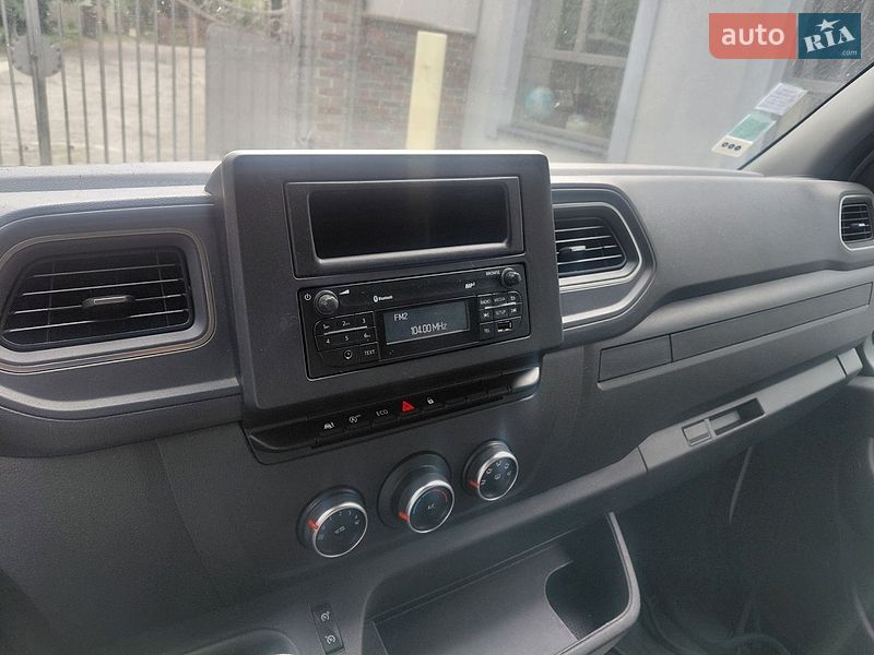 Автовишка Renault Master 2021 в Івано-Франківську