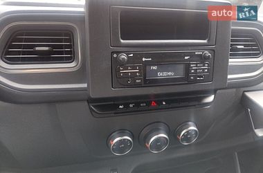 Автовишка Renault Master 2021 в Івано-Франківську