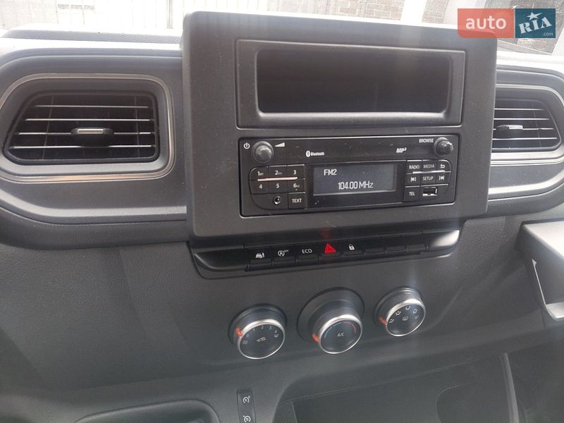 Автовишка Renault Master 2021 в Івано-Франківську