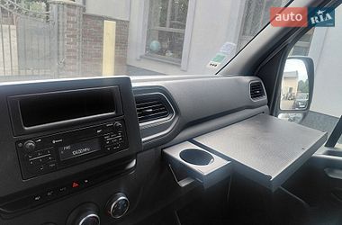 Автовишка Renault Master 2021 в Івано-Франківську