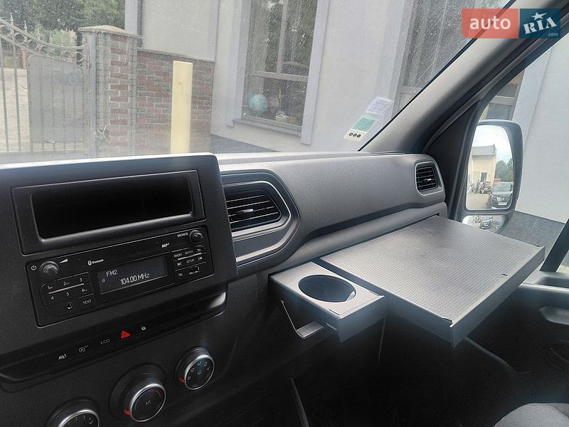 Автовишка Renault Master 2021 в Івано-Франківську
