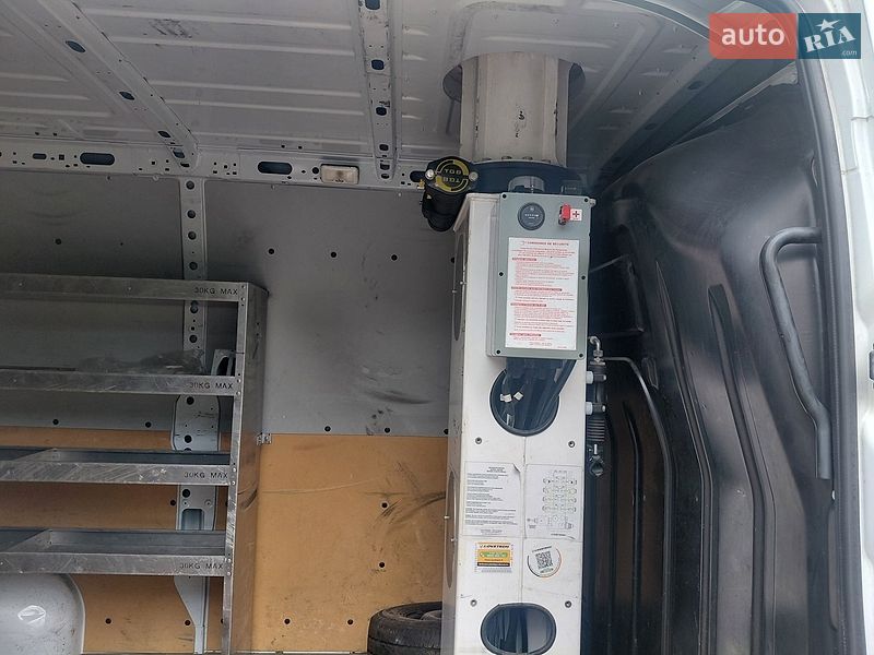 Автовишка Renault Master 2021 в Івано-Франківську