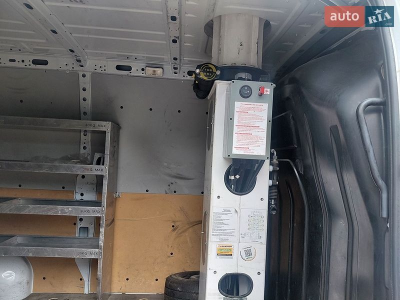 Автовишка Renault Master 2021 в Івано-Франківську