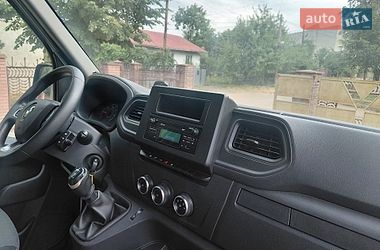 Автовишка Renault Master 2021 в Івано-Франківську