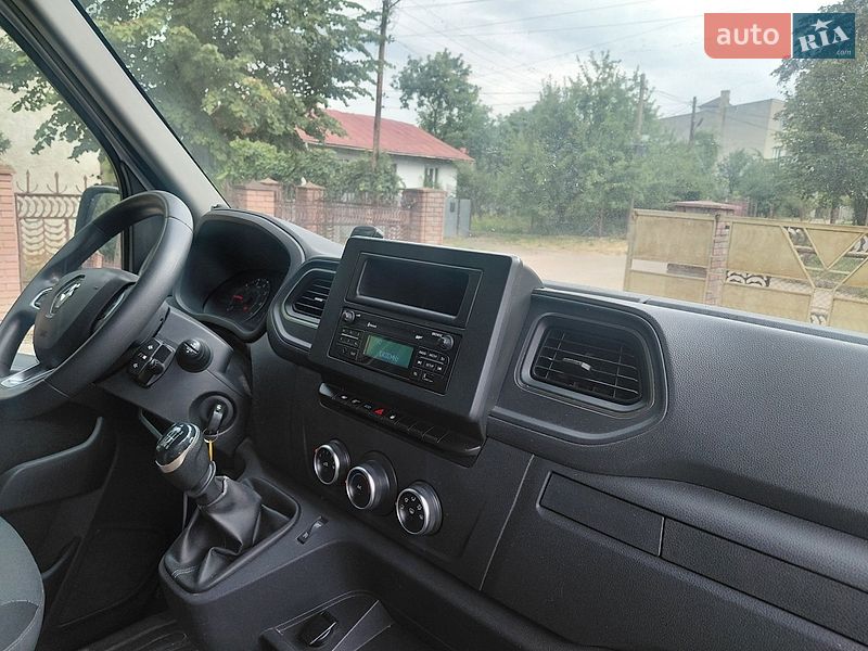 Автовишка Renault Master 2021 в Івано-Франківську