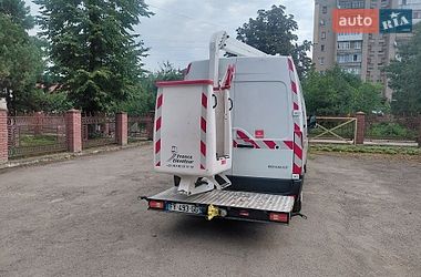 Автовишка Renault Master 2021 в Івано-Франківську