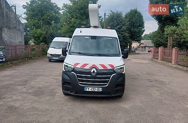 Автовишка Renault Master 2021 в Івано-Франківську