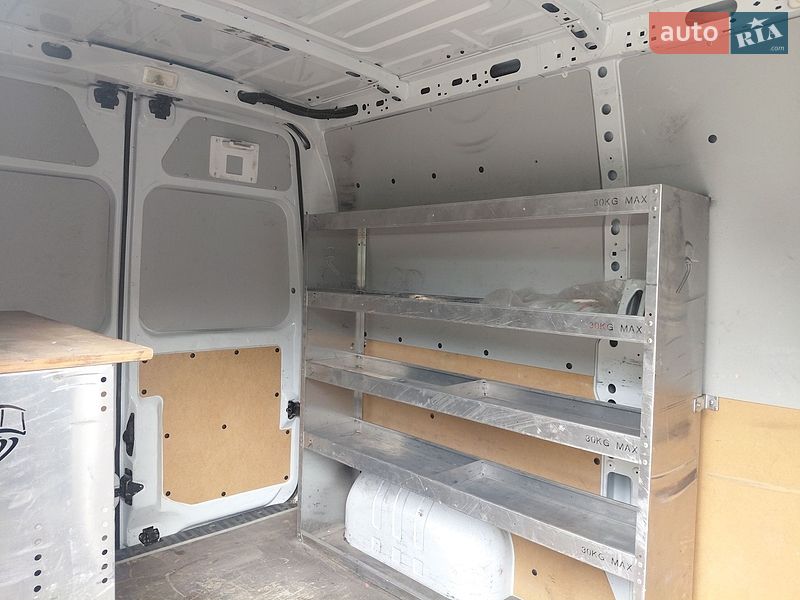 Автовишка Renault Master 2021 в Івано-Франківську