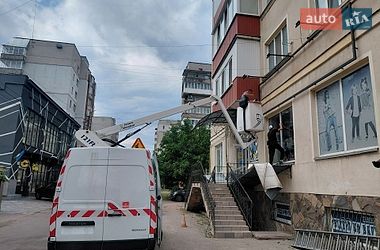 Автовишка Renault Master 2021 в Івано-Франківську