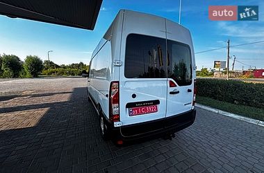 Вантажний фургон Renault Master 2023 в Ковелі