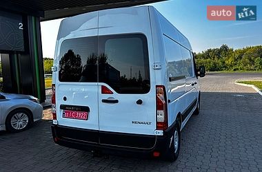Вантажний фургон Renault Master 2023 в Ковелі