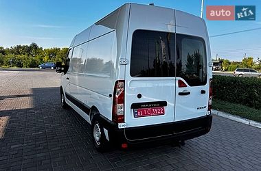 Вантажний фургон Renault Master 2023 в Ковелі
