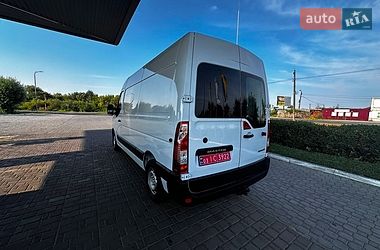 Вантажний фургон Renault Master 2023 в Ковелі